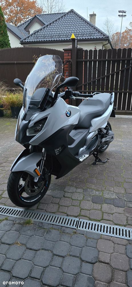 BMW C 650 sport - 4