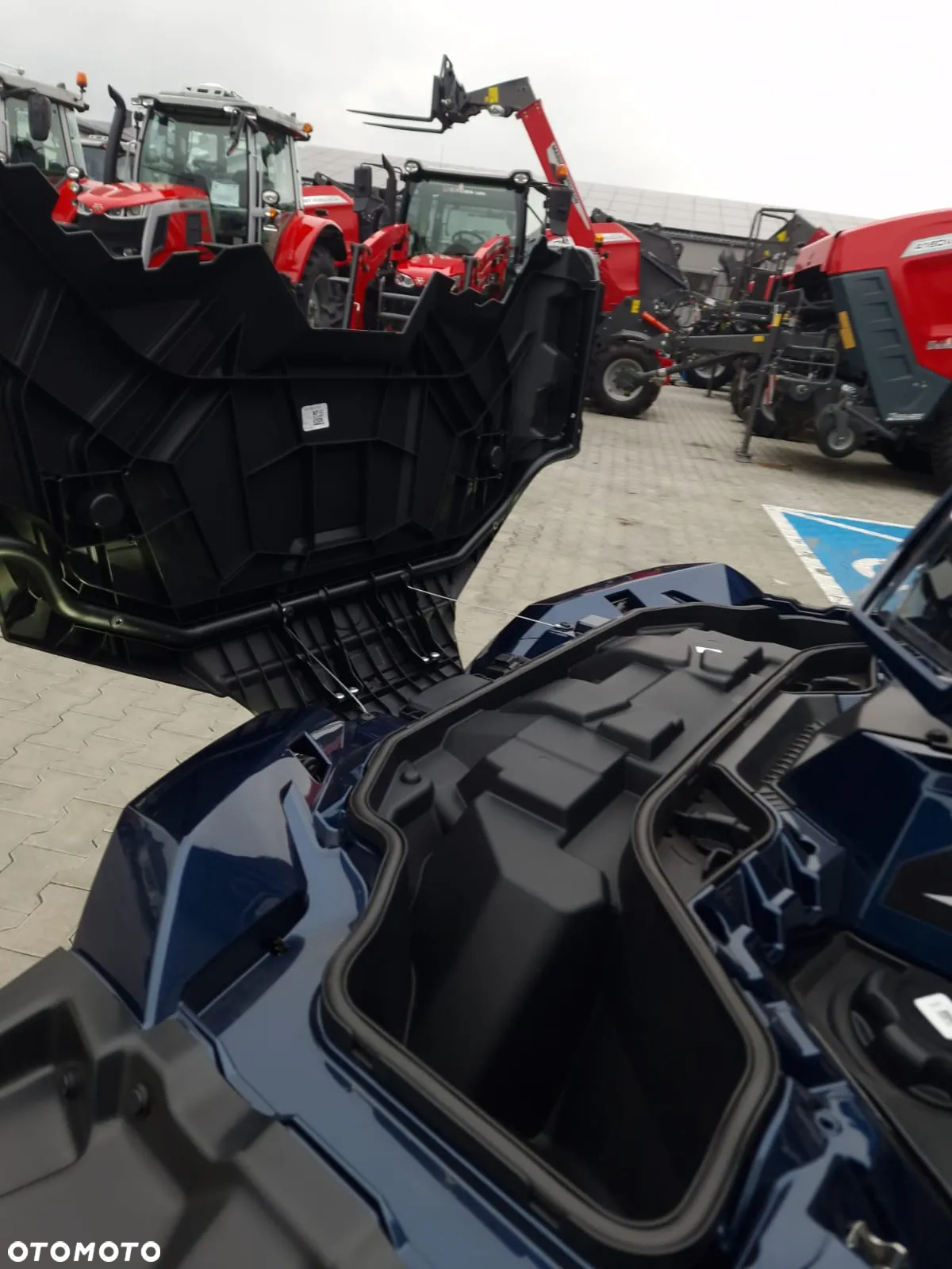 Polaris Sportsman - 6