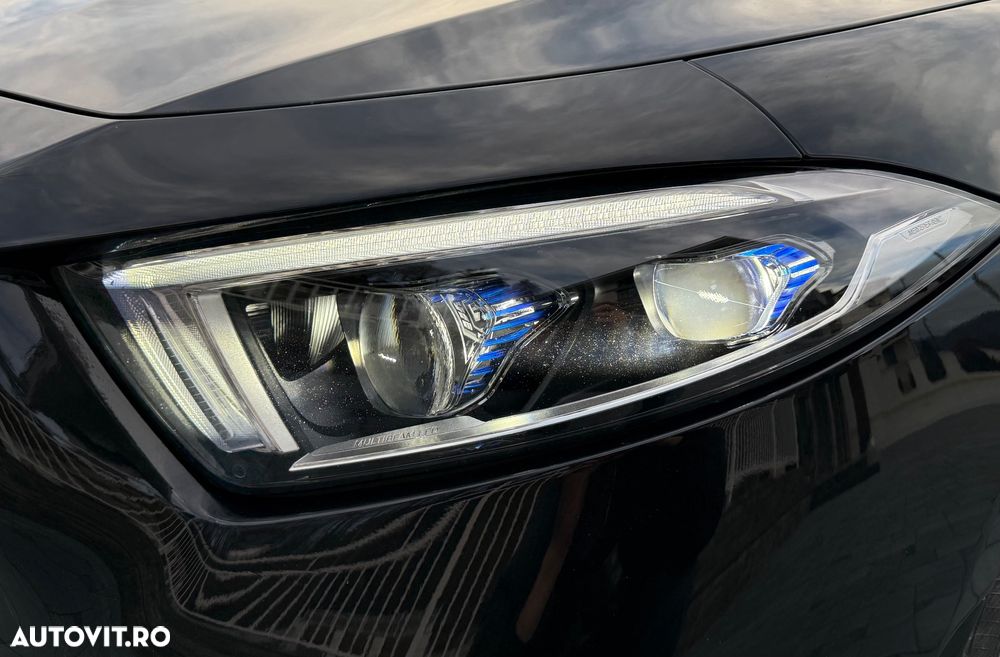 Mercedes-Benz CLS 400 d 4Matic 9G-TRONIC AMG Line - 10