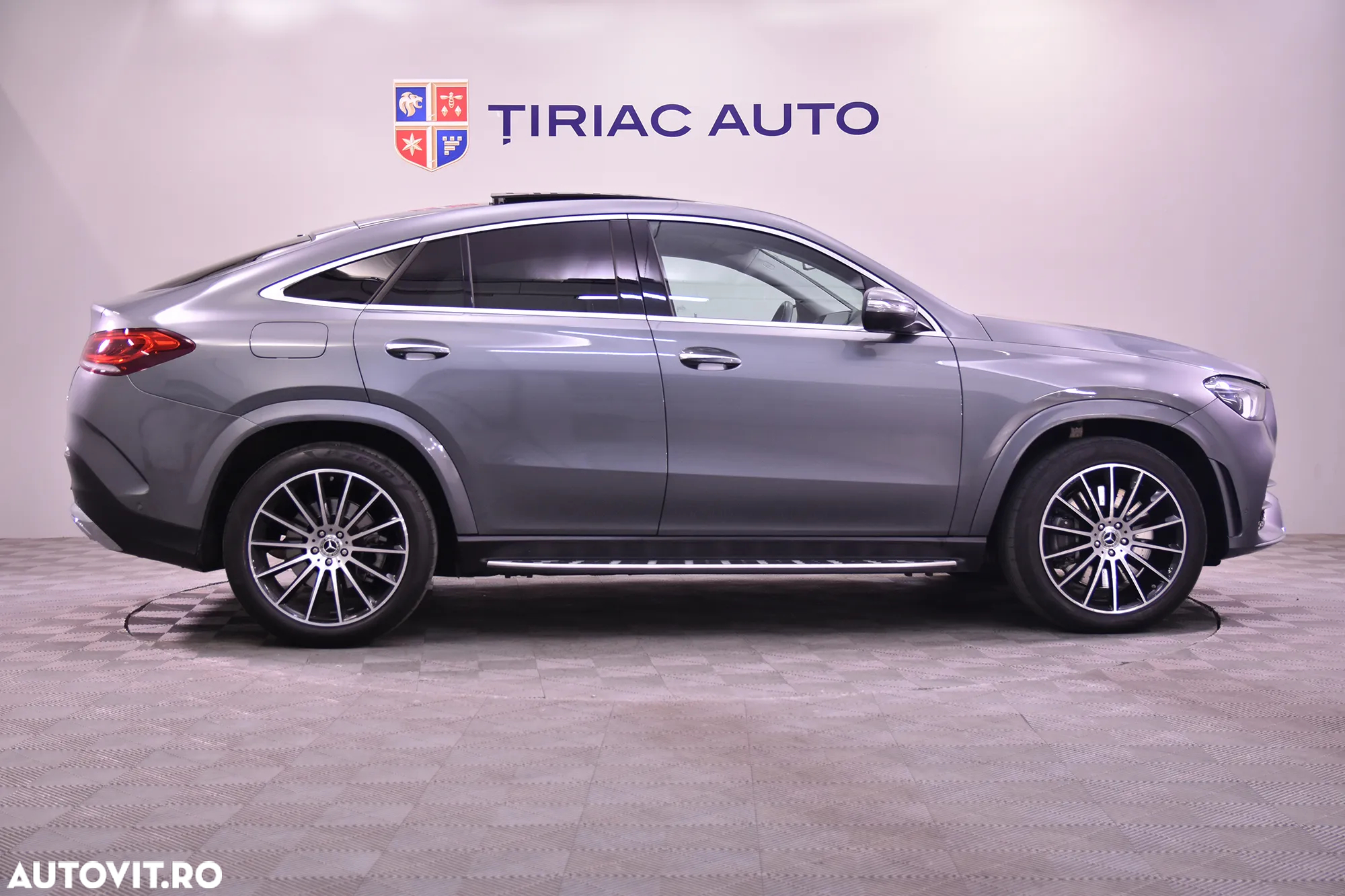 Mercedes-Benz GLE Coupe 400 d 4MATIC - 6