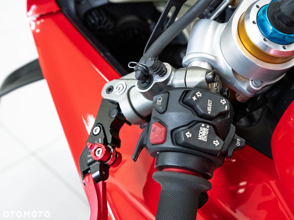 Ducati Panigale V4S - 10
