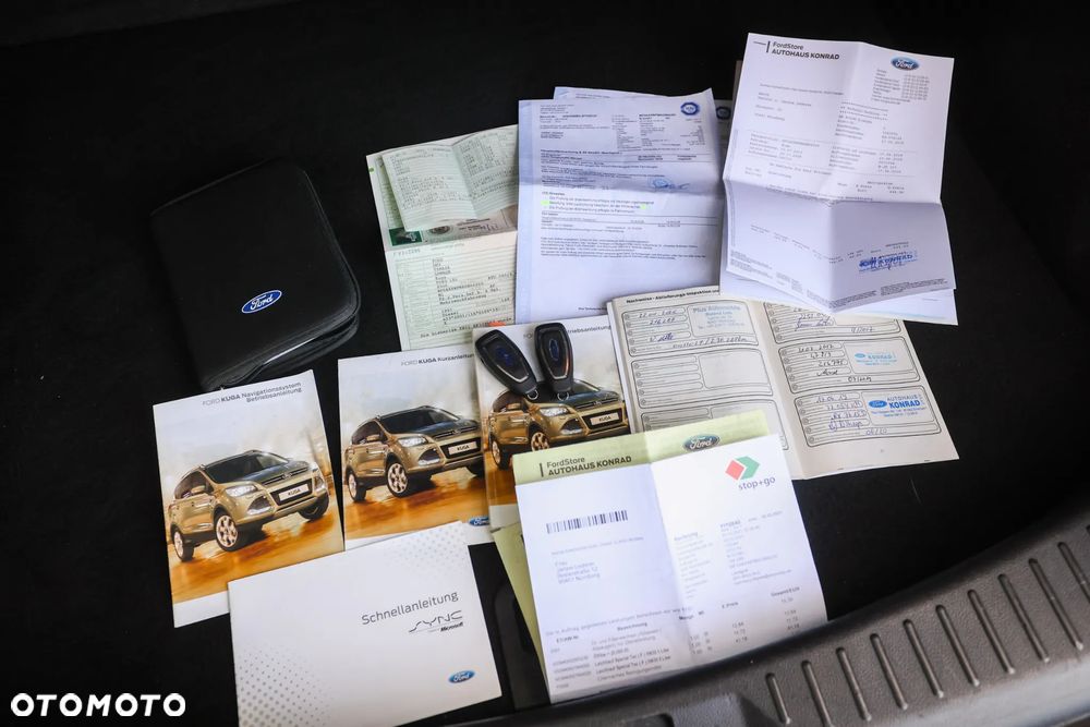 Ford Kuga 2.0 TDCi 4x4 Individual - 36
