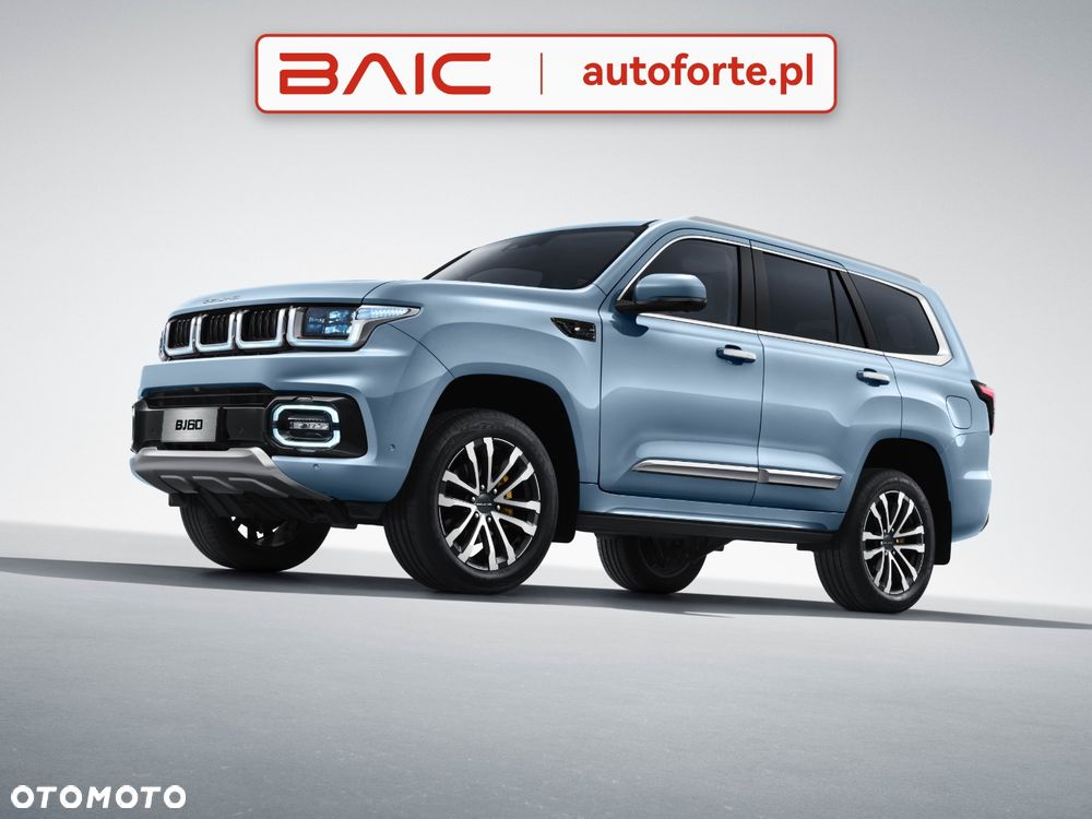 BAIC BJ60 2.0 mHEV Flagship 4x4 - 6