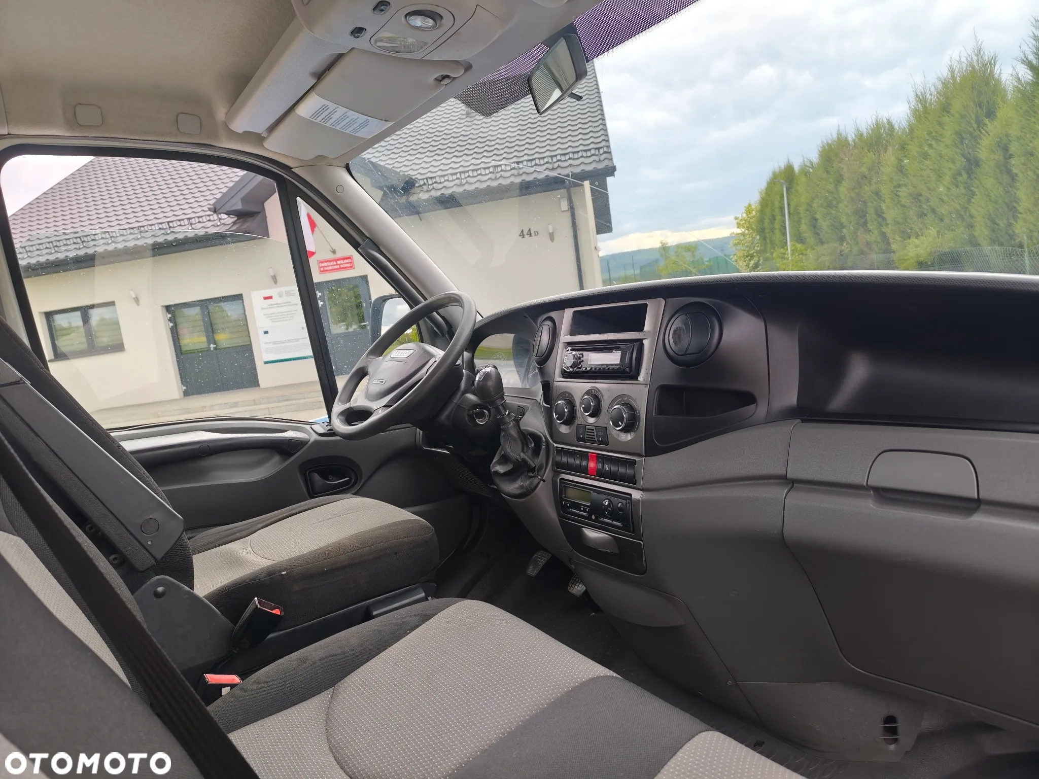 Iveco Daily70c15/3.0D/2013Rok/Rama do zabudowy/ DMC7000kg/ - 12