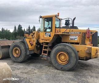 Dezmembrare utilaj de constructii VOLVO L150D - 1