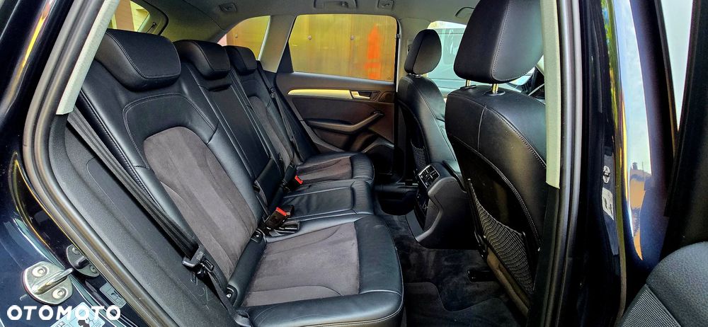 Audi Q5 2.0 TFSI Quattro Tiptr - 16
