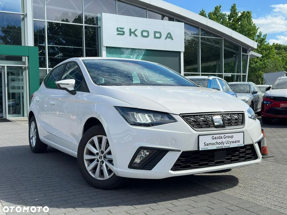 Seat Ibiza 1.0 MPI EVO Style S&S - 1