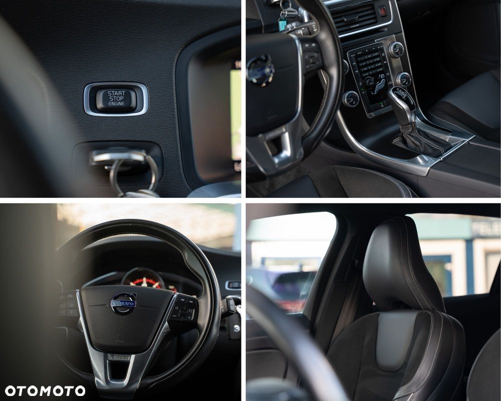Volvo V60 D4 R-Design - 32