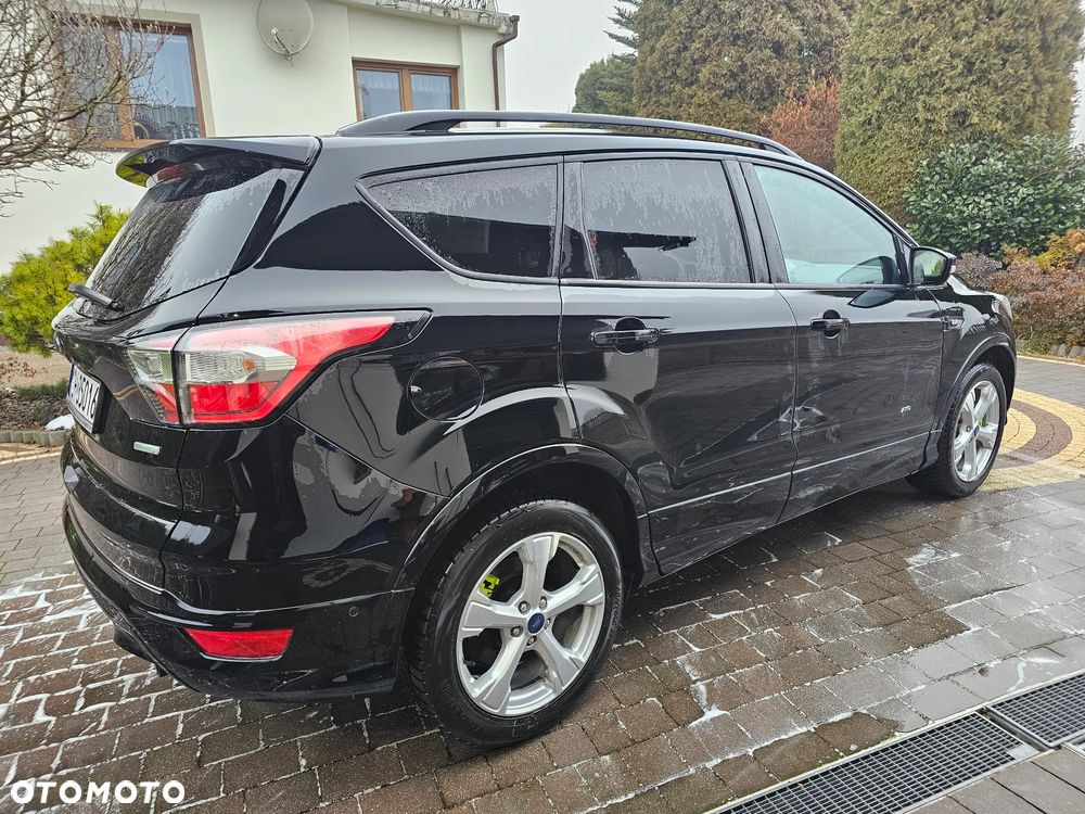 Ford Kuga 1.5 EcoBoost AWD ST-Line Black ASS - 5