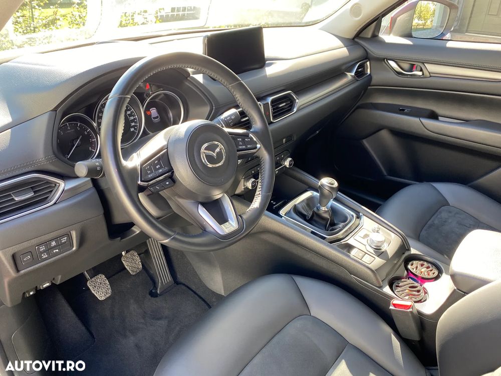 Mazda CX-5 G165 4x2 Takumi - 11