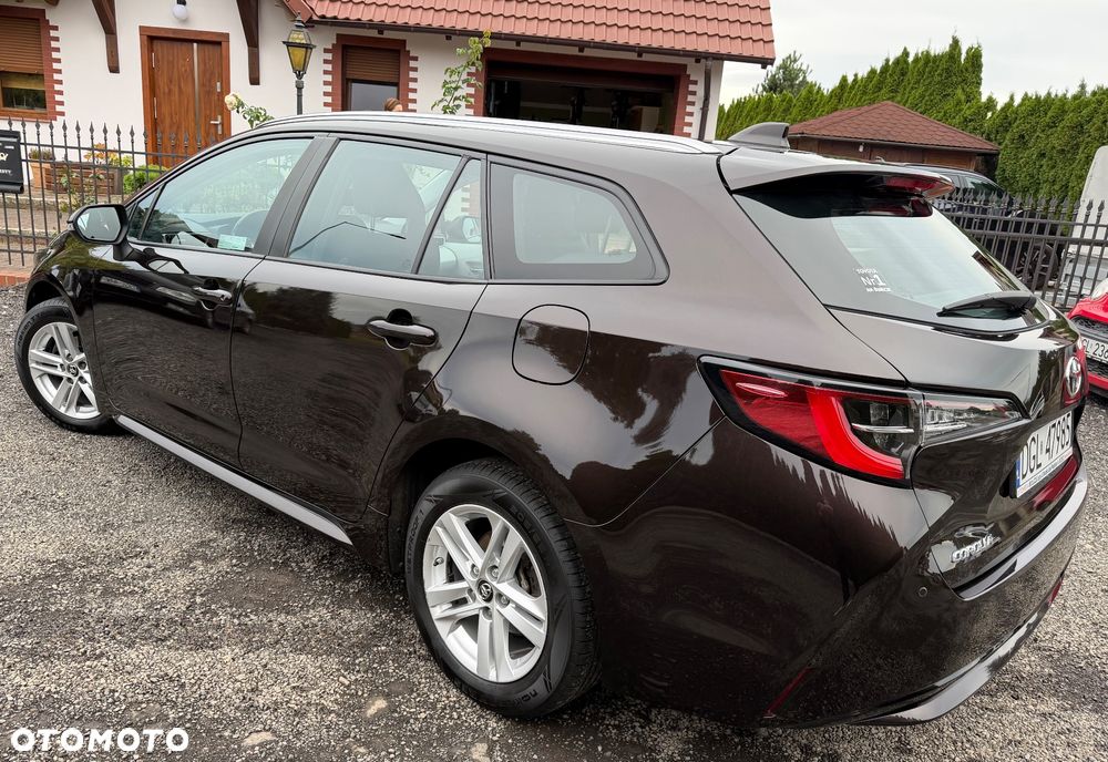 Toyota Corolla 1.2 T Active - 2