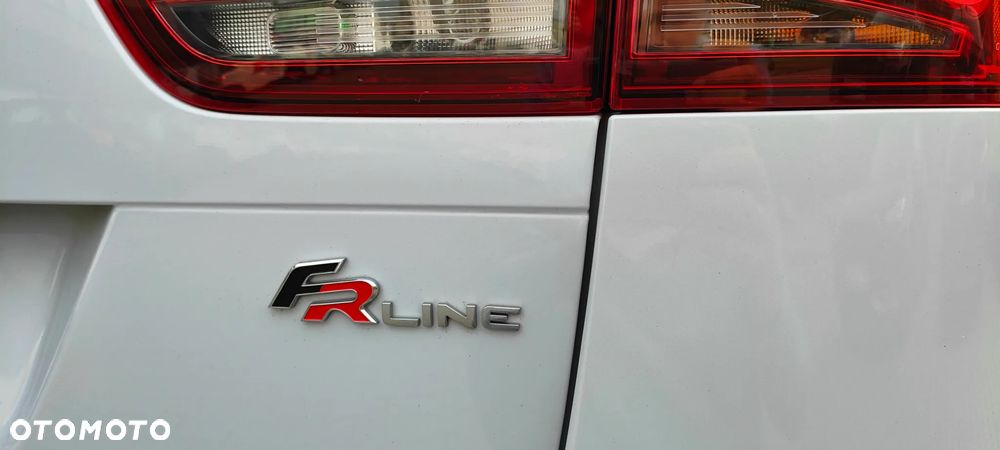 Seat Alhambra 2.0 TDI FR-Line DSG - 23