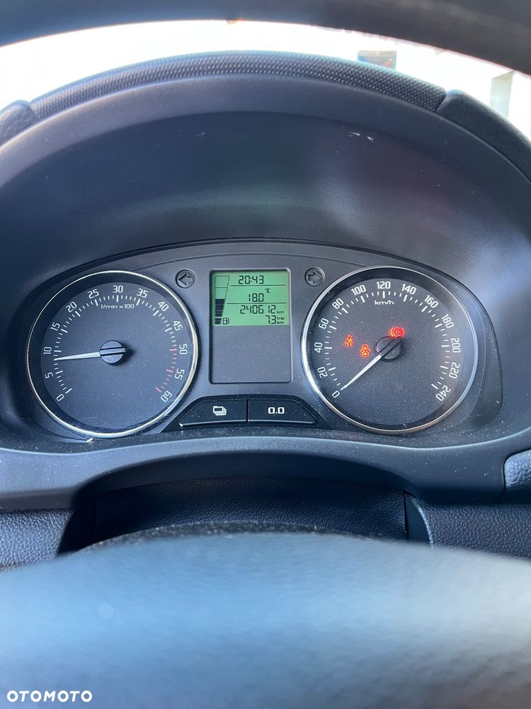Skoda Fabia 1.6 TDI DPF Ambition - 12