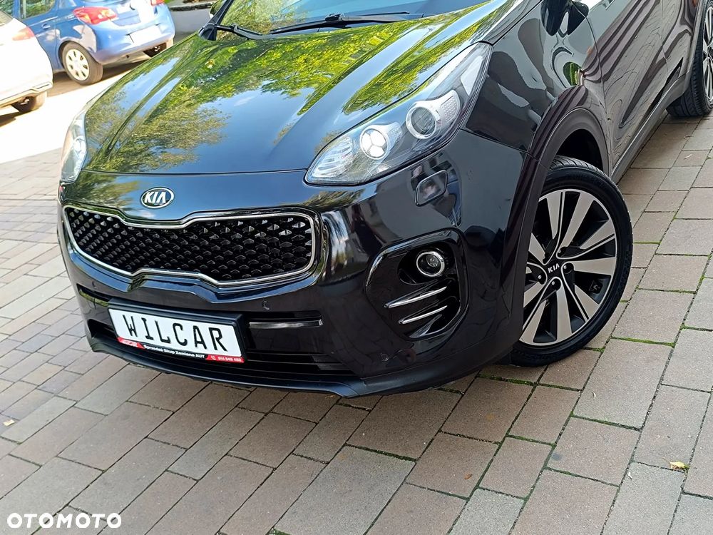 Kia Sportage 1.7 CRDI XL 2WD - 21