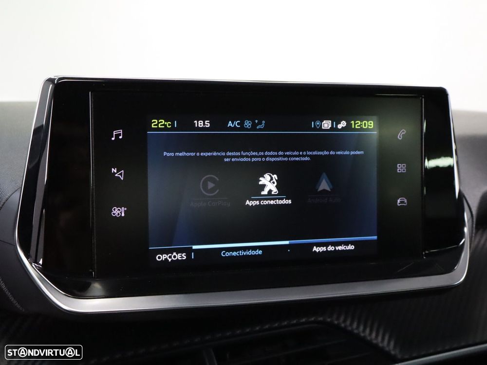 Peugeot e-208 50 kWh Active - 17