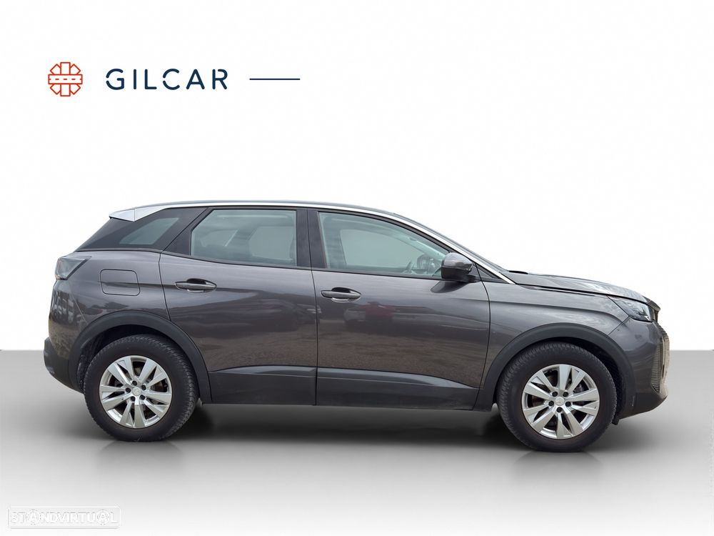 Peugeot 3008 PureTech 130 Stop & Start GPF EAT8 Active Business-Pack - 18