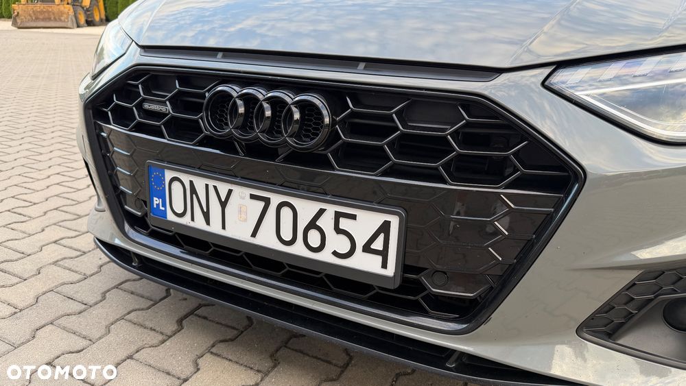 Audi A4 Limousine 45 TFSI quattro S tronic S line - 12