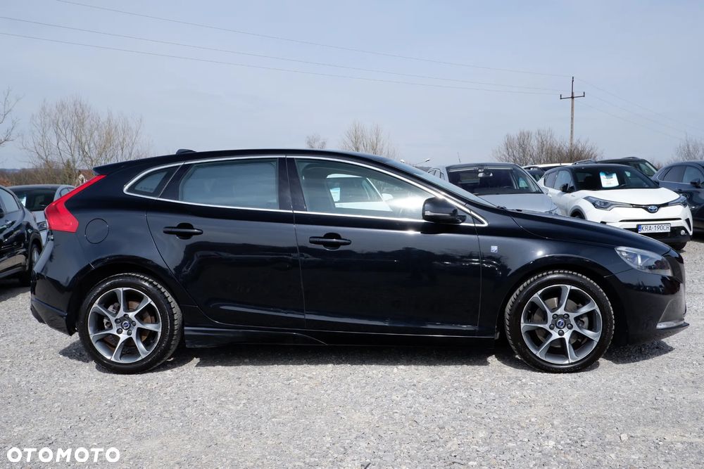 Volvo V40 D2 Powershift Ocean Race - 30