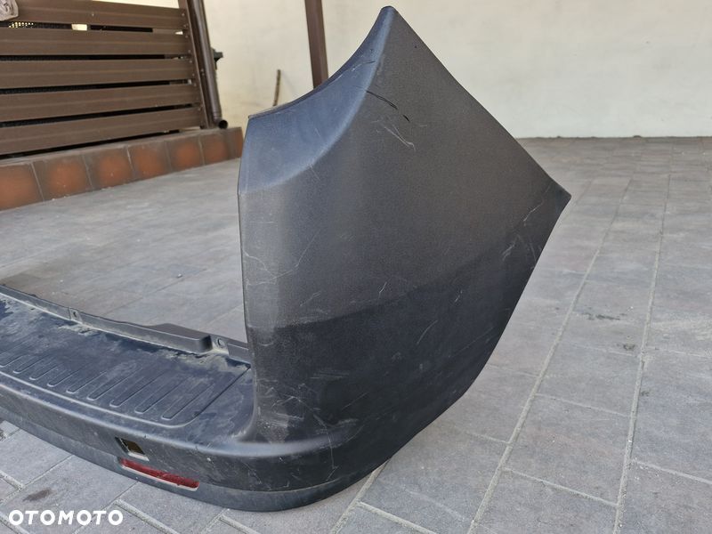 fiat doblo ii 2 zderzak tył tylny - 9