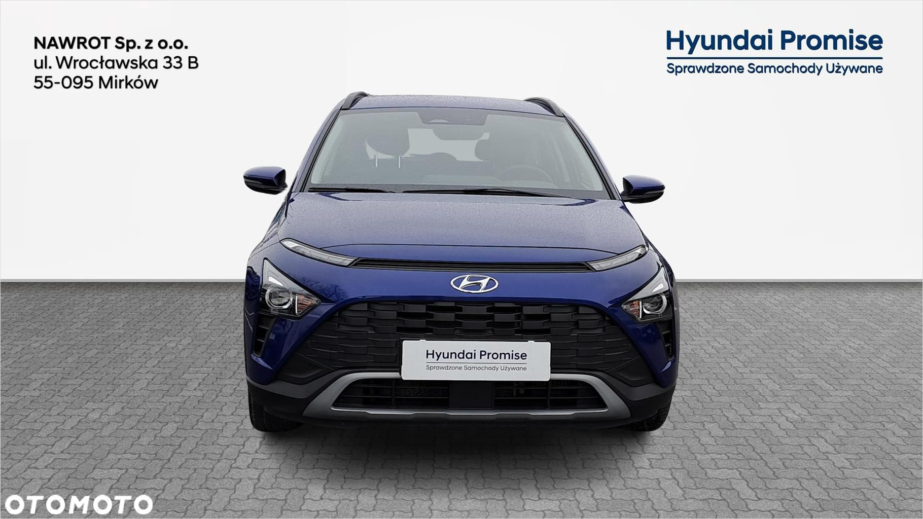 Hyundai Bayon - 3
