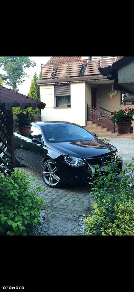 Volkswagen Eos 2.0 TDI DPF - 13