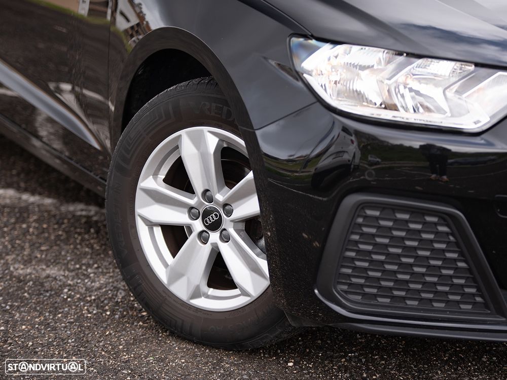 Audi A1 Sportback 1.0 TFSI S tronic - 22