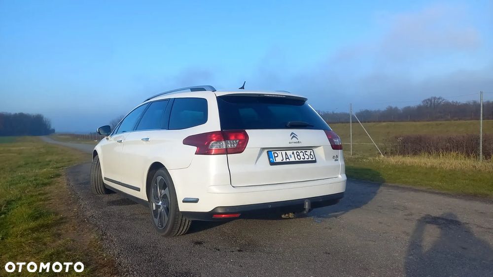 Citroën C5 Tourer e-HDi 115 EGS6 FAP Business Class - 2