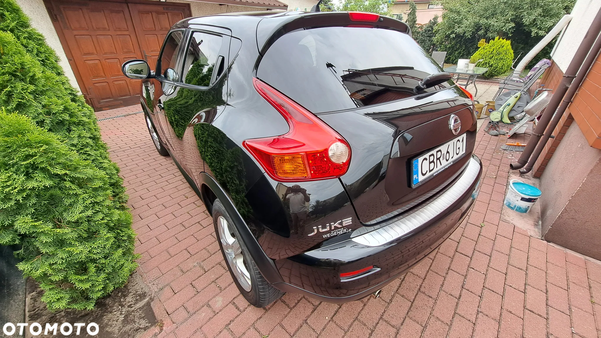 Nissan Juke 1.6 Tekna CVT - 4