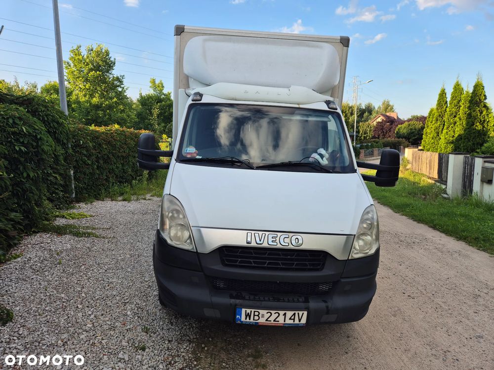 Iveco 35C11 - 2