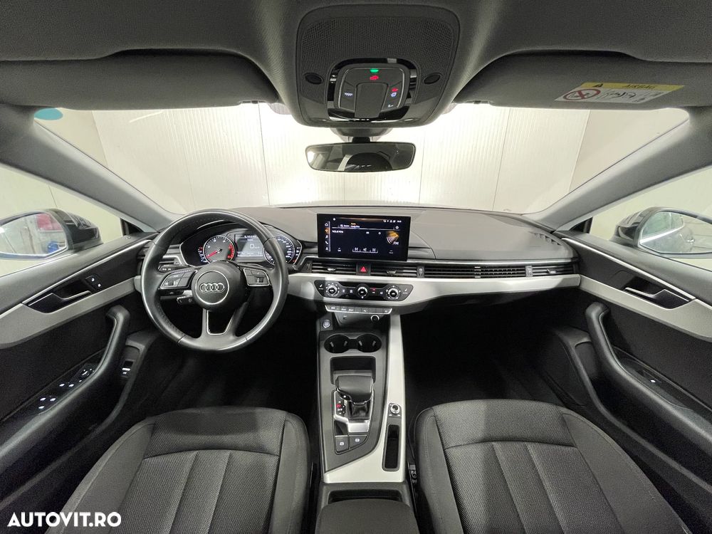 Audi A5 ack 2.0 35 TDI S tronic MHEV Advanced - 8