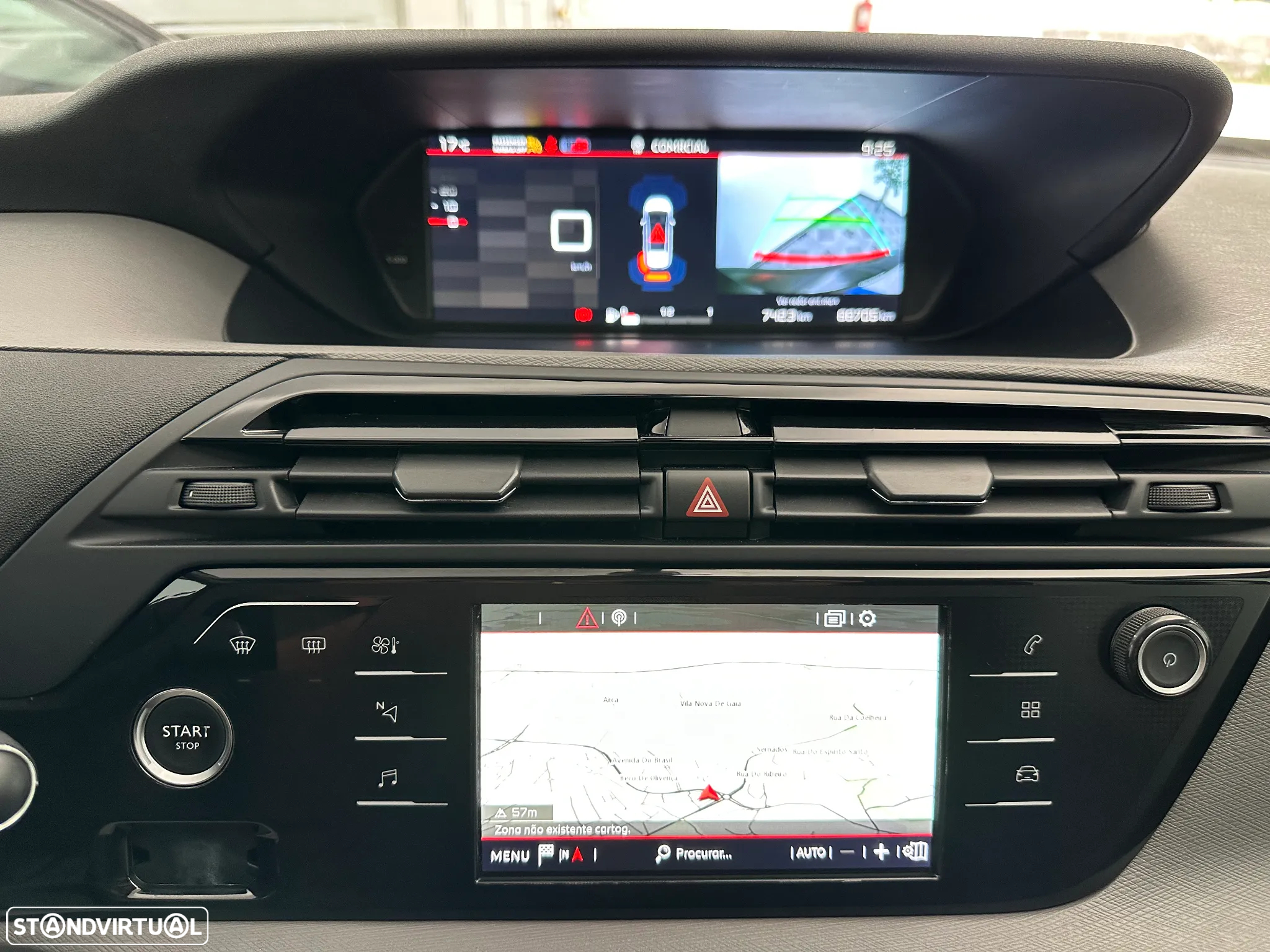 Citroën C4 Grand Picasso 1.6 BlueHDi Shine - 13