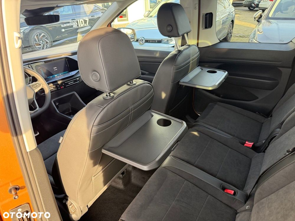 Volkswagen Caddy 2.0 TDI Style DSG - 24