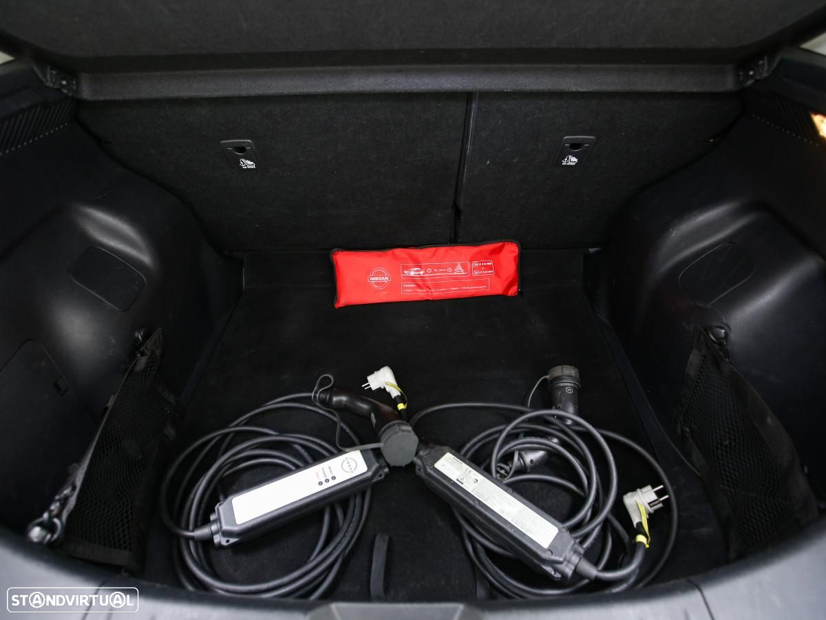 Nissan Leaf e+ Acenta - 14
