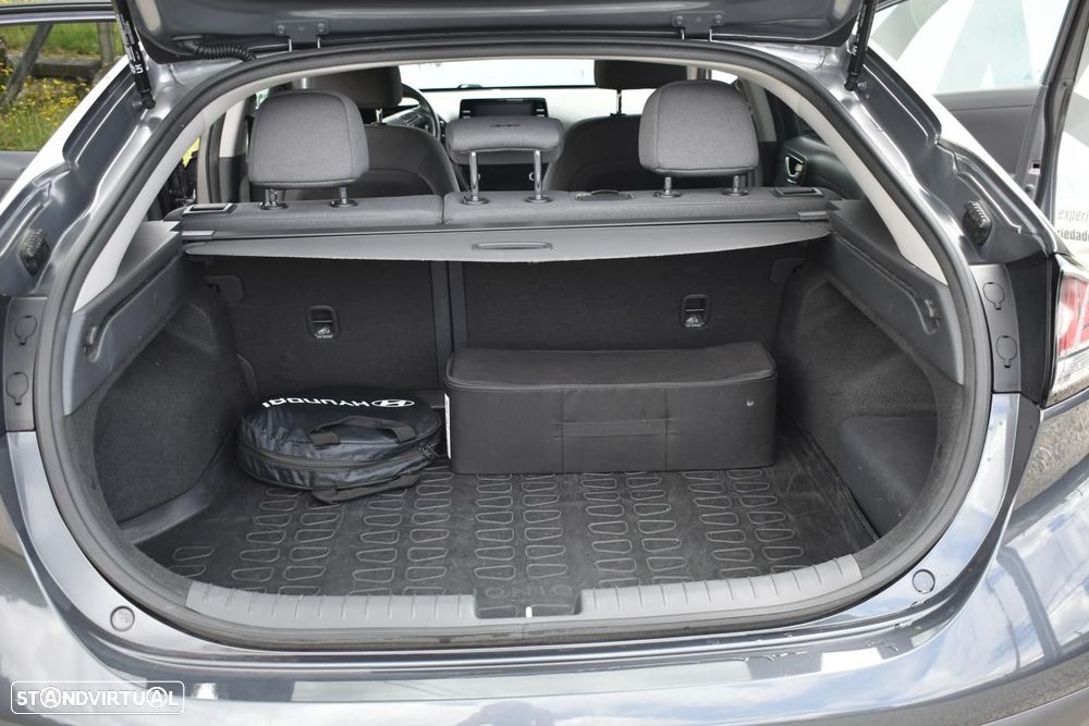 Hyundai Ioniq 1.6 GDI PHEV - 14