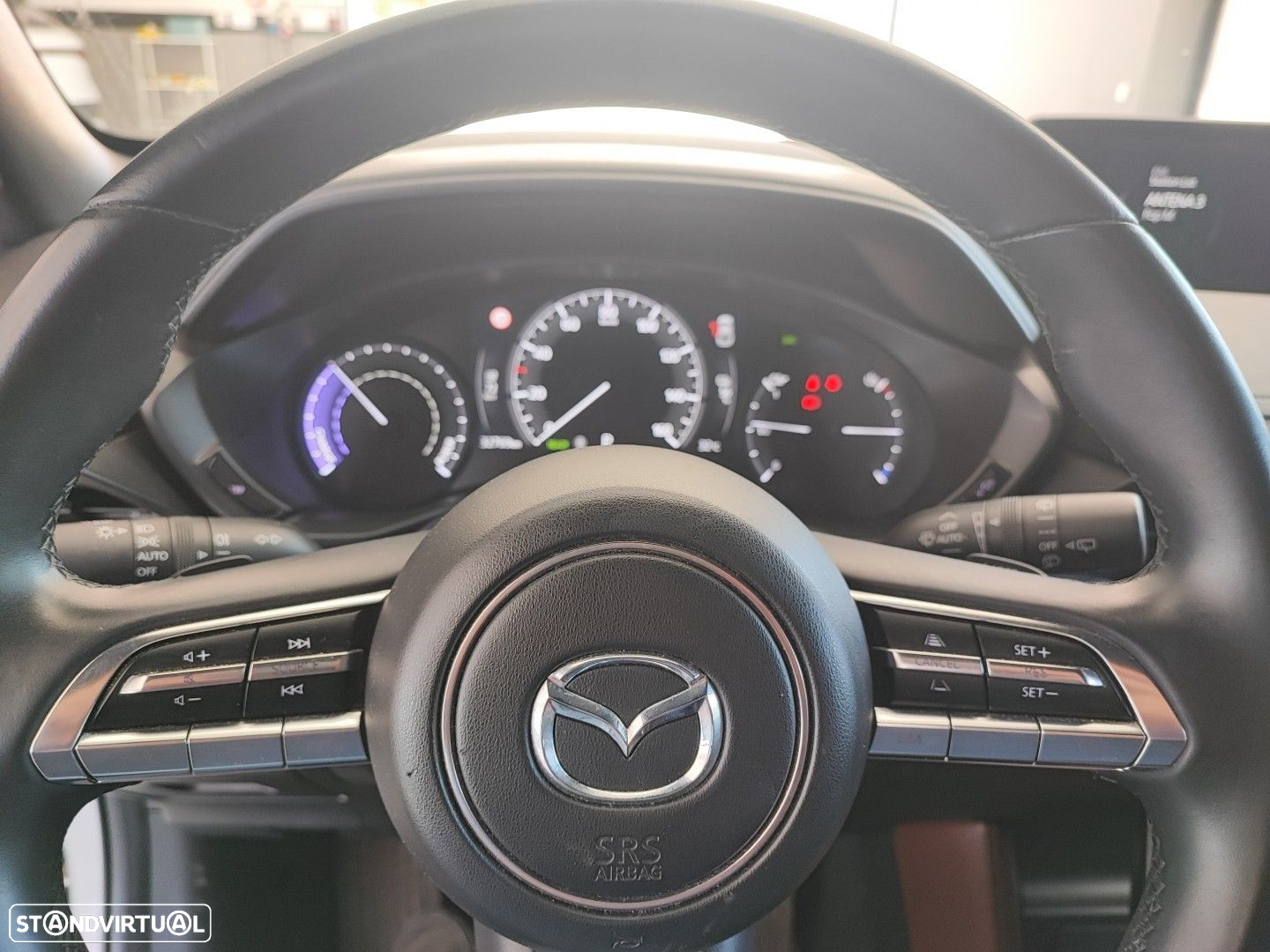 Mazda MX-30 e-SKYACTIV - 4