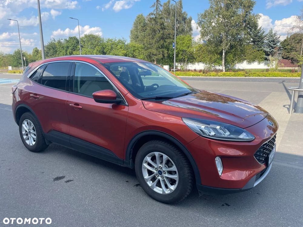 Ford Escape 1.5 EcoBoost AWD SE - 5