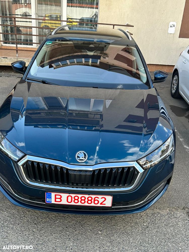Skoda Octavia 1.0 TSI e-TEC DSG Ambition - 2