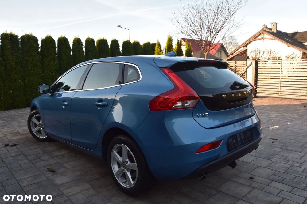 Volvo V40 D4 Drive-E Summum - 2