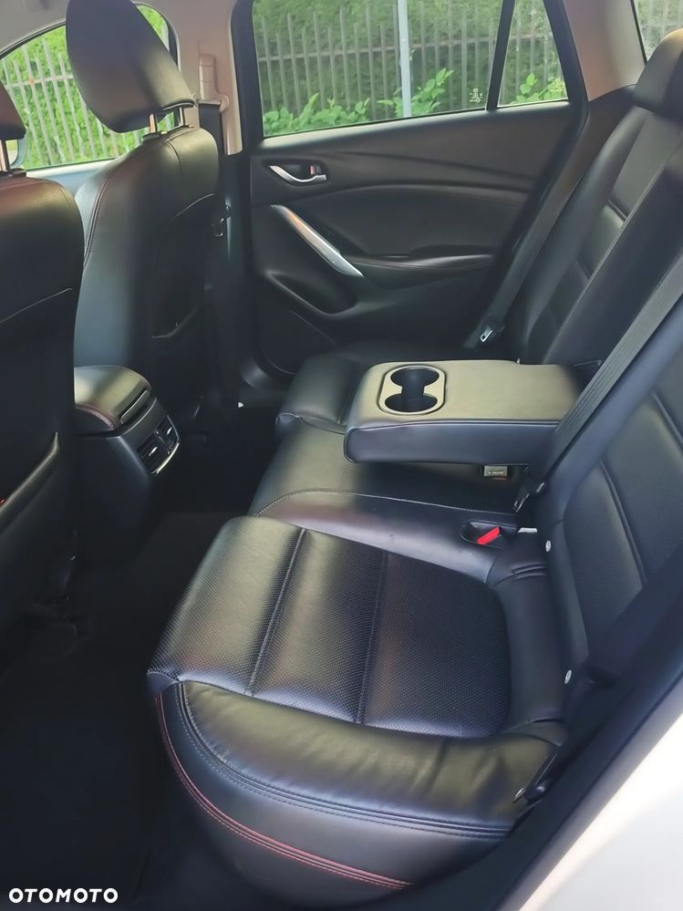 Mazda 6 2.2 D Skypassion I-ELoop - 14