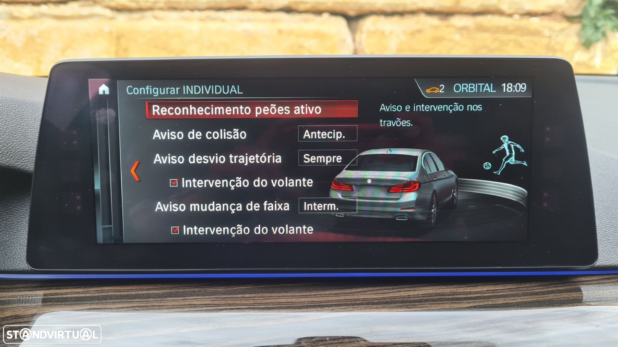 BMW 530 d Line Sport Auto - 29