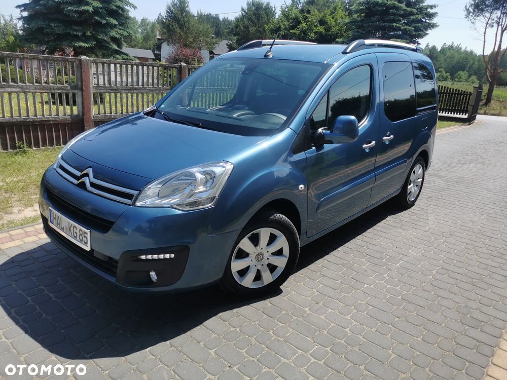 Citroën Berlingo - 14