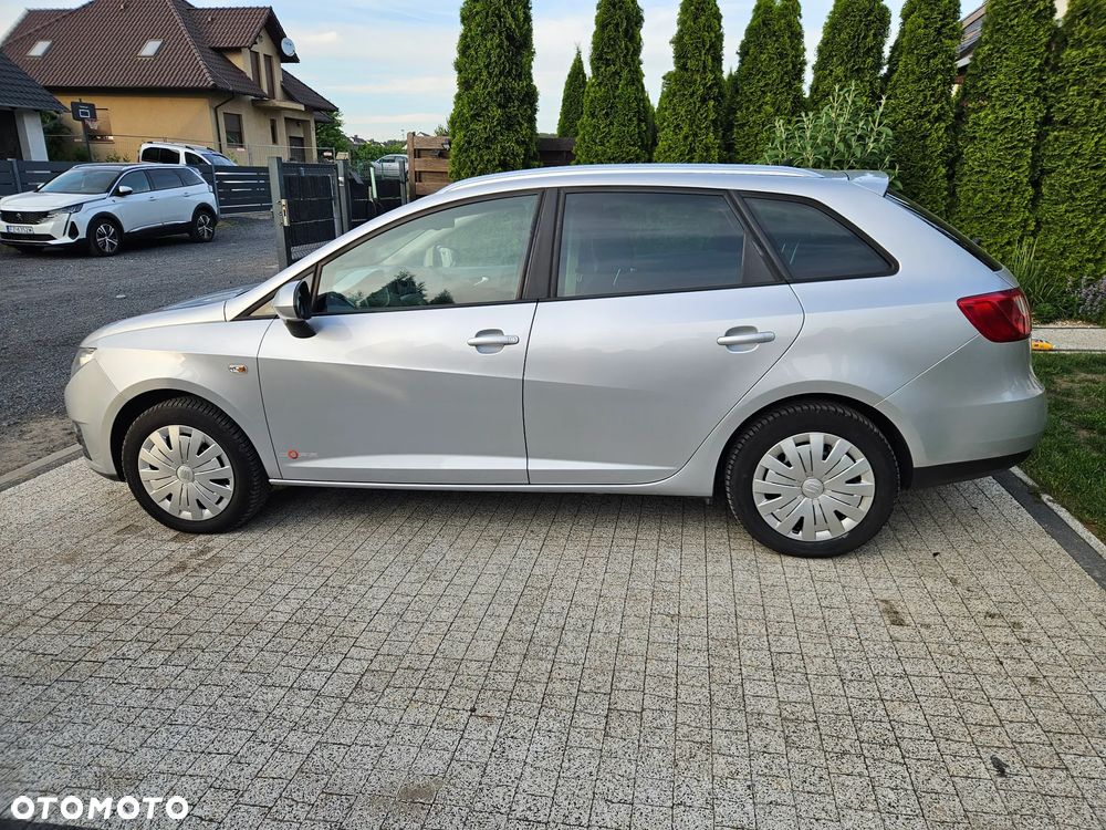 Seat Ibiza 1.4 16V Style - 6