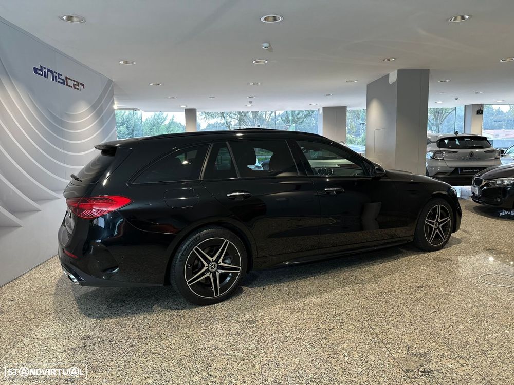 Mercedes-Benz C 300 de AMG Line - 43