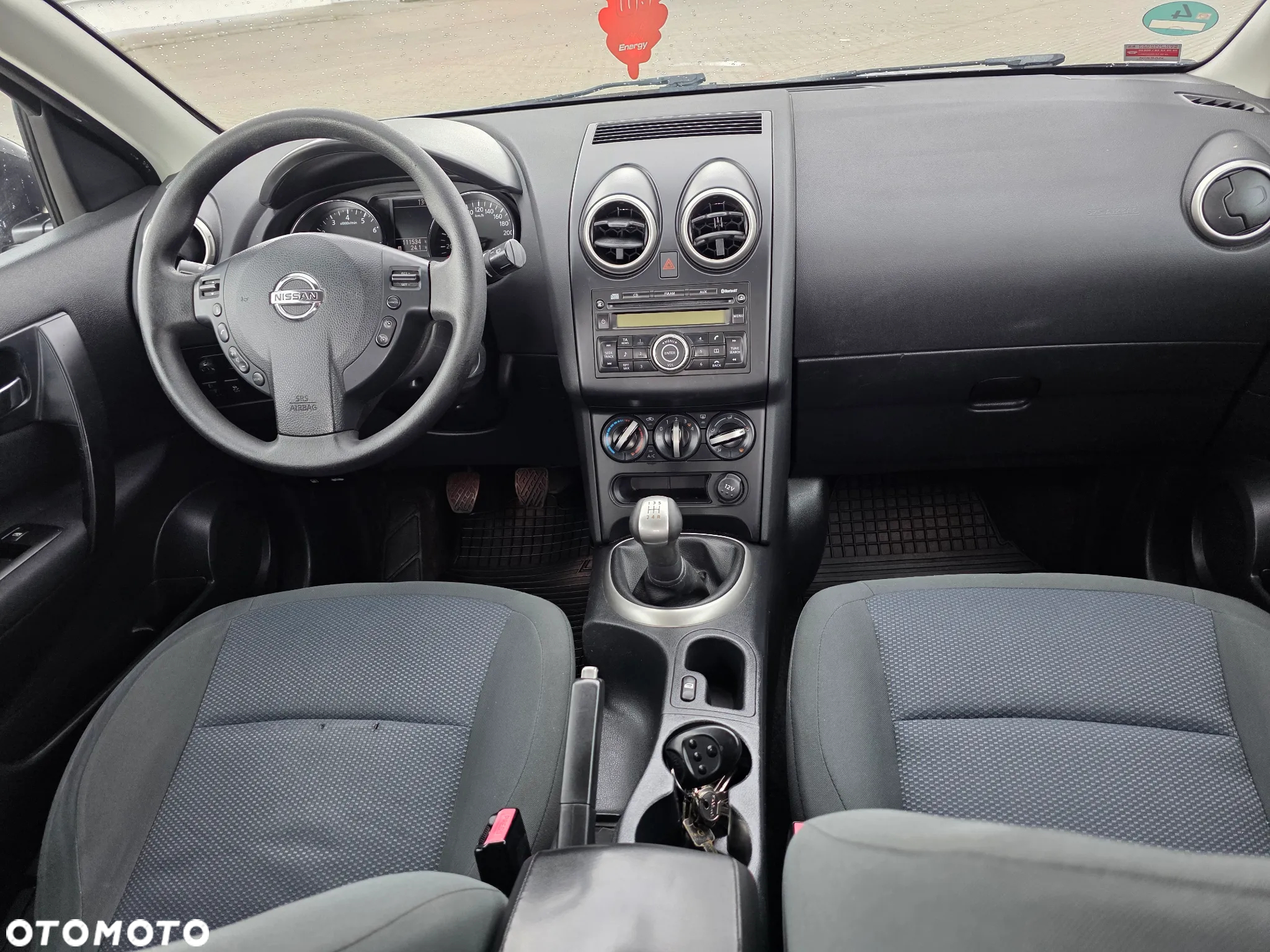 Nissan Qashqai 1.6 acenta - 21