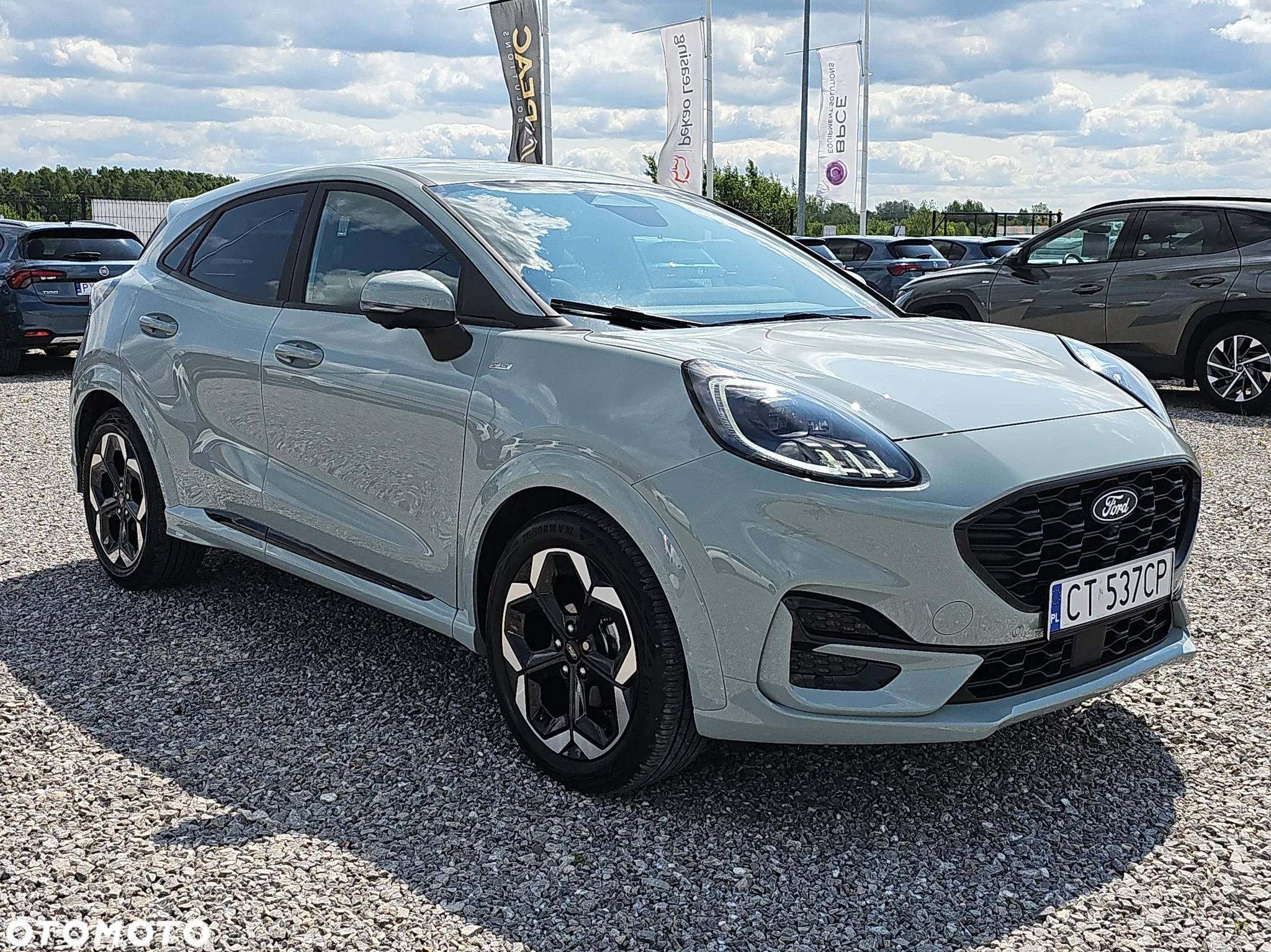 Ford Puma 1.0 EcoBoost mHEV ST-Line X PowerShift - 3