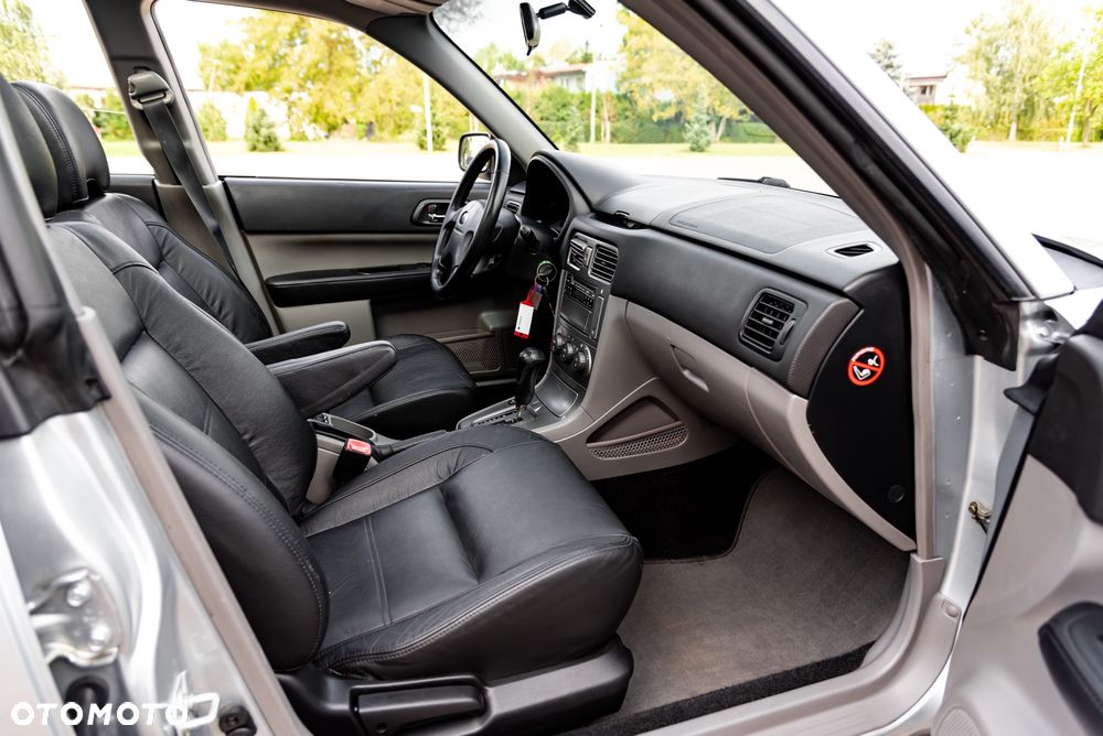 Subaru Forester - 21