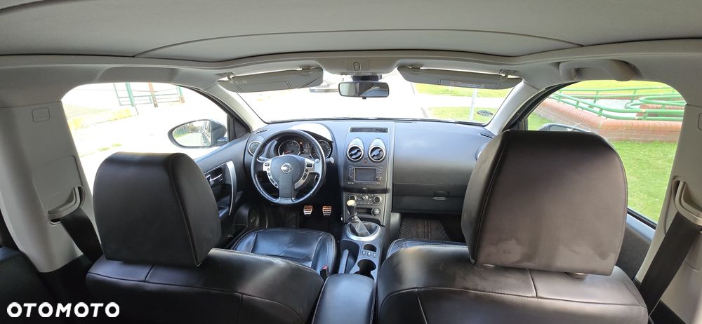 Nissan Qashqai 1.5 dCi DPF 360 - 5