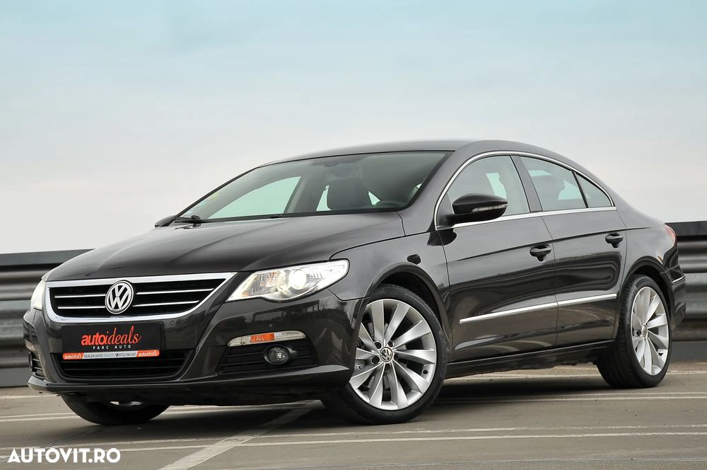 Volkswagen Passat CC 2.0 TDI DSG - 1