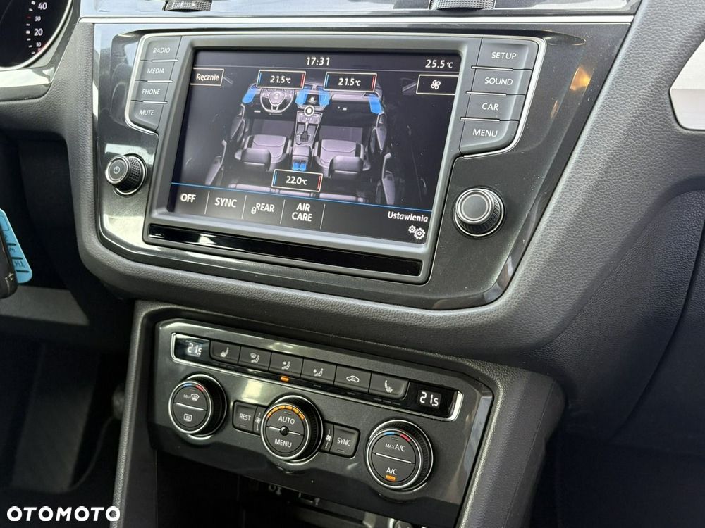 Volkswagen Tiguan 1.4 TSI BMT Comfortline - 16