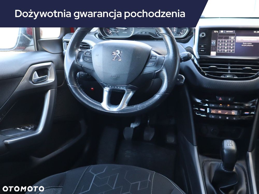 Peugeot 2008 - 9